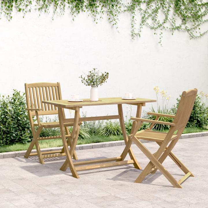 Produktbild VidaXL Gartentisch (110 cm)
