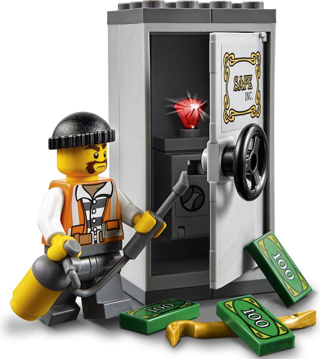 Produktbild LEGO Abschleppwagen auf Abwegen (60137, LEGO City)