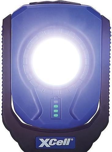 Actual product image XCell Work Pocket 6W LED battery light swivel / clip (680 lm)