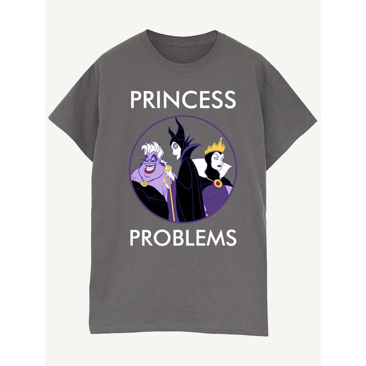 Disney Villains Princess Headaches TShirt (M)