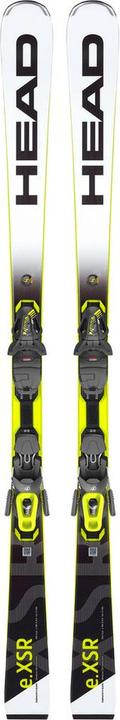 Head WC Rebels e.XSR (156 cm, Without binding)