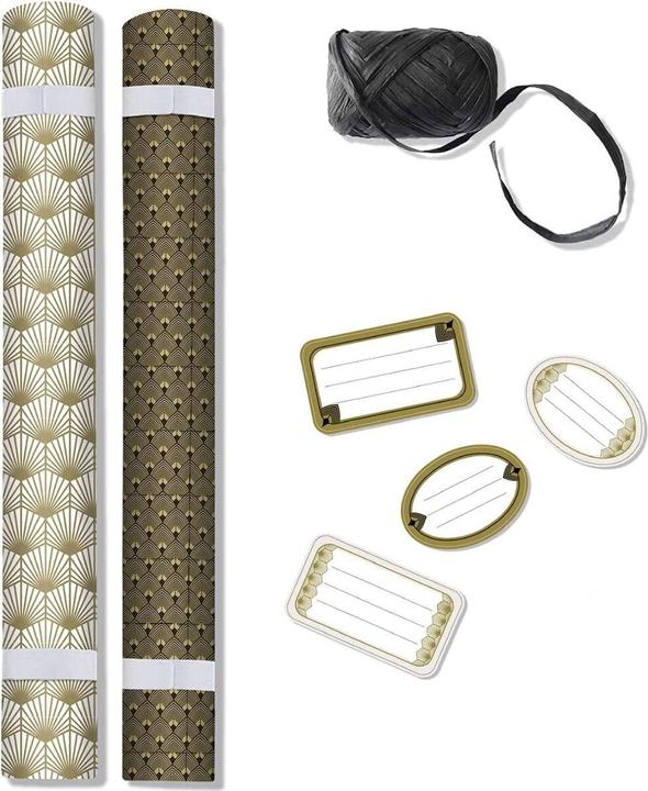 Produktbild Clairefontaine Tiny Rolls Set (Geschenkpapier, 1 x)
