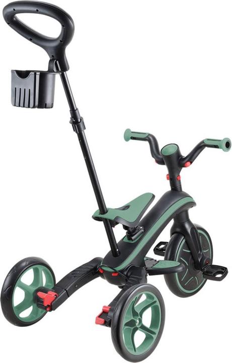 Actual product image Globber Explorer 4 in 1 Foldable