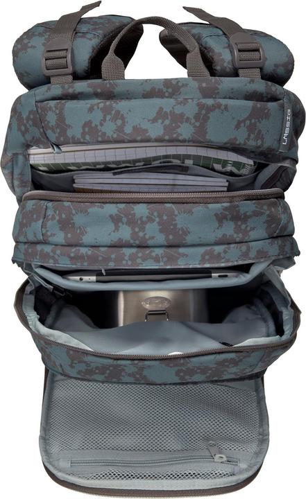 Lässig Rucksack Spots Blue 30 l (30 l)