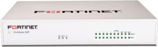 Produktbild Fortinet FortiGate-60F HW