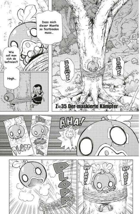 Produktbild Dr. Stone 5 (Deutsch, Boichi, 2020)