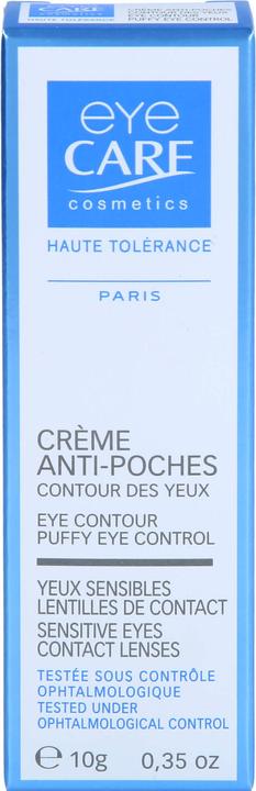 Actual product image Eye Care Cosmetics Cream against eye bags Cream (Eye care serum, 74.97 ml, Day + Night)