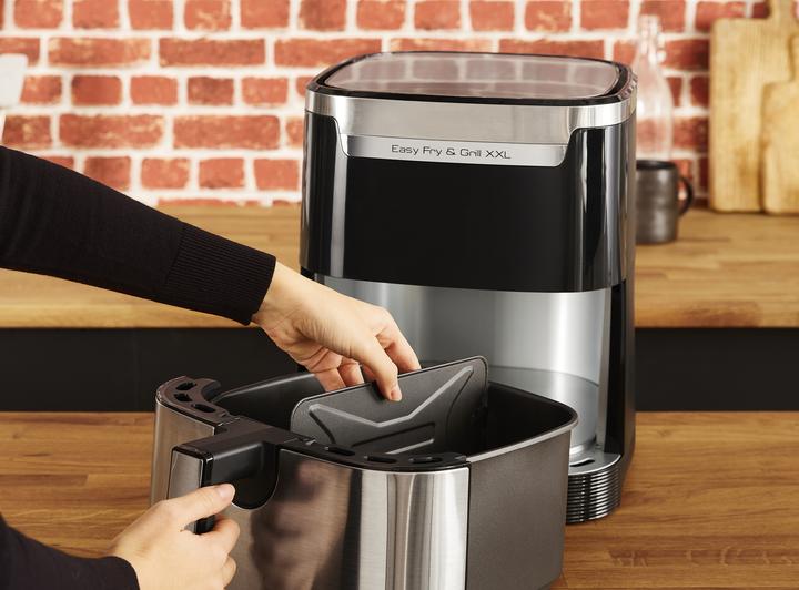 Actual product image Tefal Easy Fry & Grill XXL EY801D
