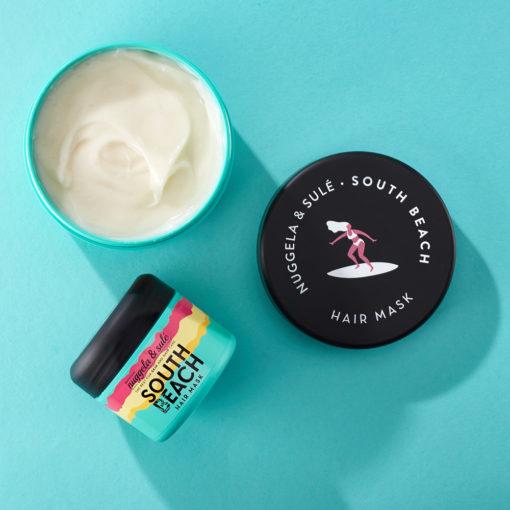 Immagine prodotto Nuggela & Sulé SOUTH BEACH mascarilla capilar 250 ml (250 ml)