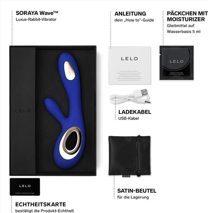 Produktbild LELO Soraya Wave