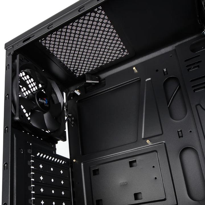 Immagine prodotto AeroCool Cyclon black (ATX, mATX, Mini-ITX)