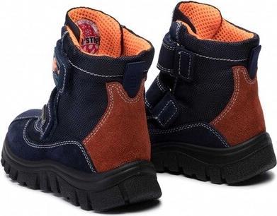 Actual product image Naturino Thorens Navy-ruggine (28)