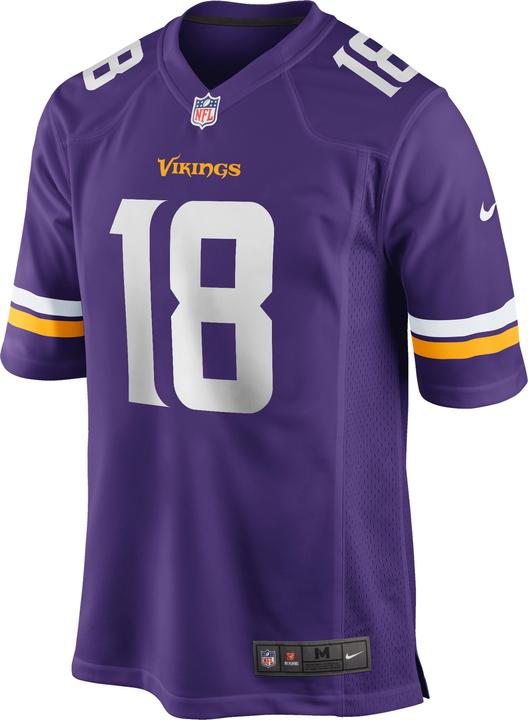 Immagine prodotto Nike Minnesota Vikings Home Jersey Jefferson 18 L (L)