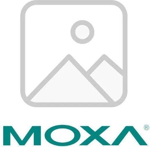 Image du produit Moxa 8-poliges RJ45 CAT5-Ethernet-Kabel, 1 m (1 m)