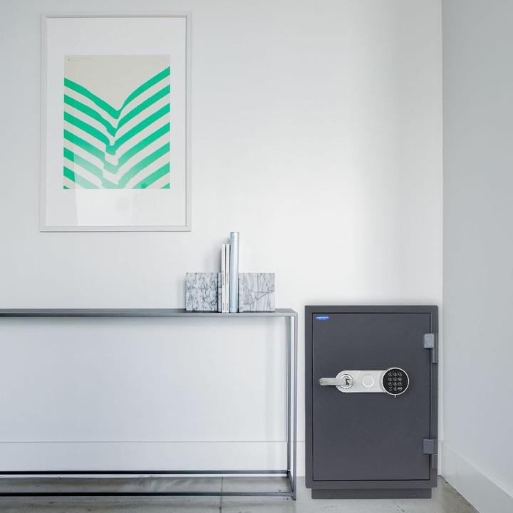 Image du produit Rottner Sydney 65 Coffre-Fort Ignifuge à Serrure Électronique (54 l)