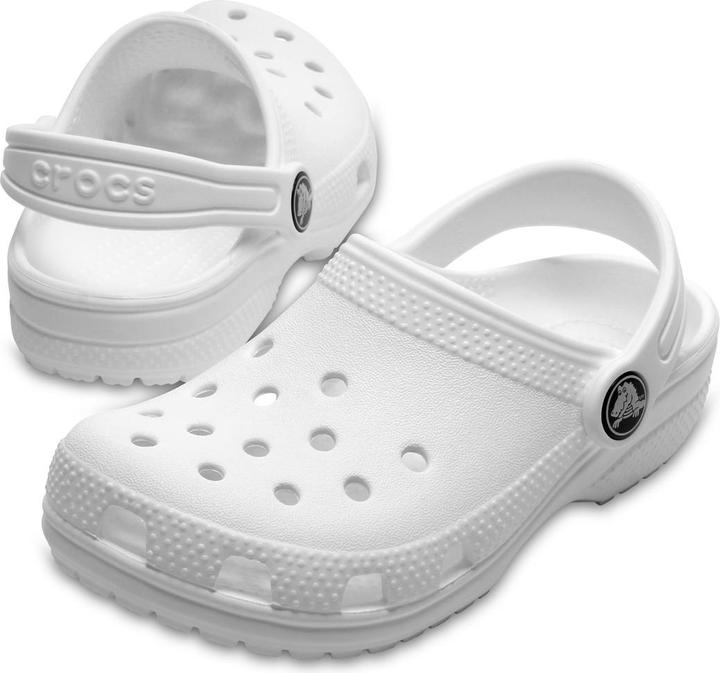 Actual product image Crocs K's Classic Clog (30)
