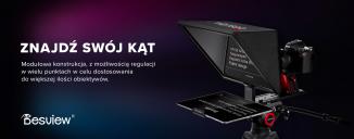 Produktbild Desview TP150 (Teleprompter)