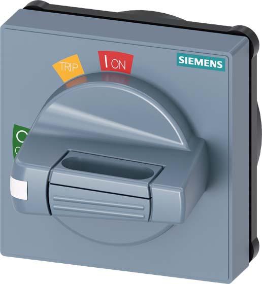 Produktbild Siemens Handhabe Zubehör 8UD1721-0AB11 (Handsender)