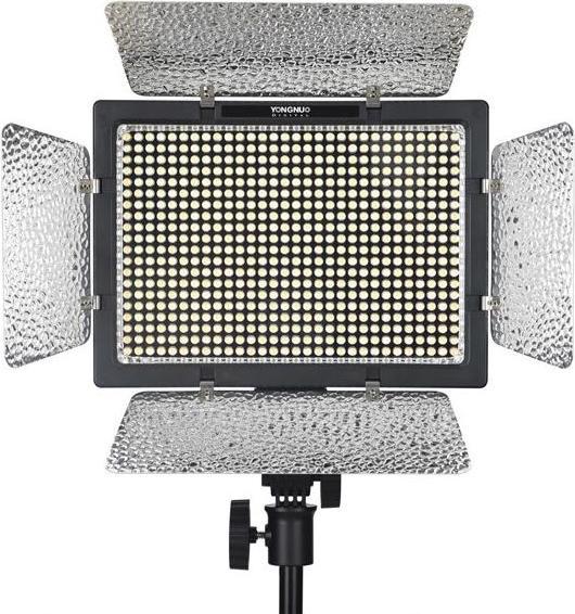 Yongnuo YN-600 (Lumière vidéo)