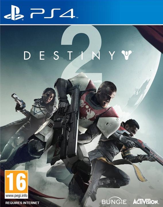 Produktbild Activision Destiny 2 (PS4, FR)