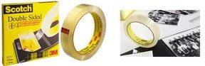 Produktbild Scotch Doppelseitiges Klebeband (12 mm)