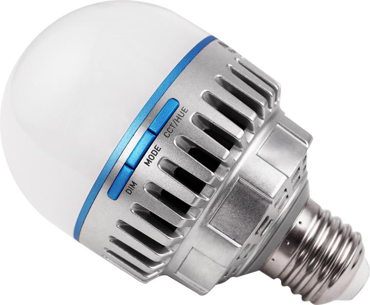 Produktbild Nanlite PavoBulb 10C 1Kit (Studioleuchte, Videoleuchte)