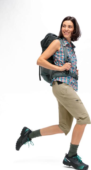 Actual product image Maier Sports Inara Slim Capri Vario (S)