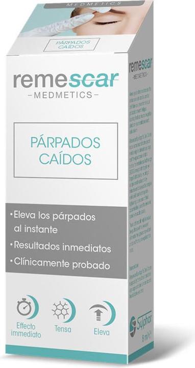 Produktbild Remescar Schlupflider (Crème, 8 ml, Tag + Nacht)