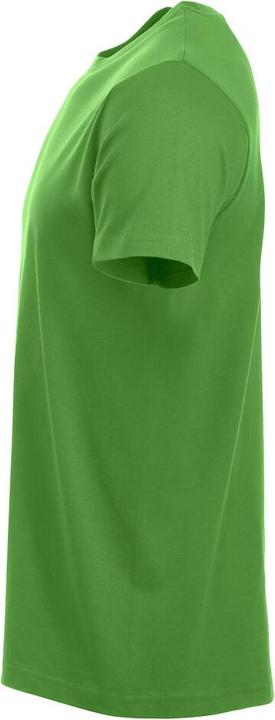 Image du produit Clique T-shirt Classic-T 029360, coton, vert pomme, taille M (M)