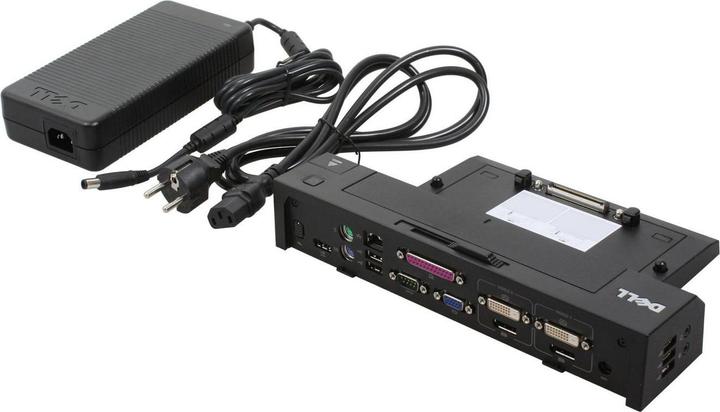 Immagine prodotto Dell Replicatore di porte E-Port Plus (USB-A, 1 Porti)