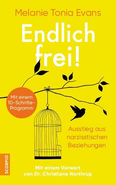 Produktbild Endlich frei! (Deutsch, Melanie Tonia Evans, 2020)