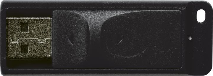 Actual product image Verbatim Store N Go Usb 2.0 Drive Slider 64gb (64 GB, USB-A)
