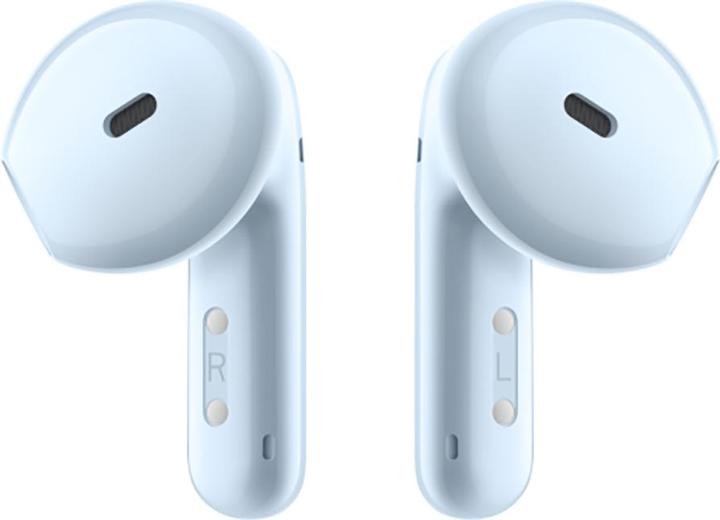 Image du produit Xiaomi Redmi Buds 6 Active (pas de réduction du bruit, 6 h, Sans fil)