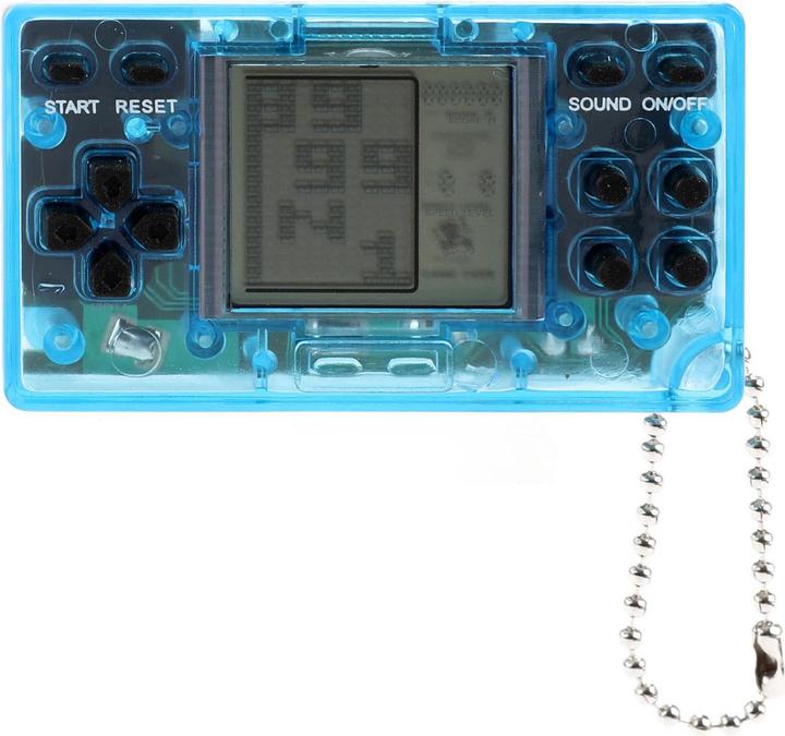 Produktbild Toi-Toys Schlüsselanhänger Mini-Gamebox