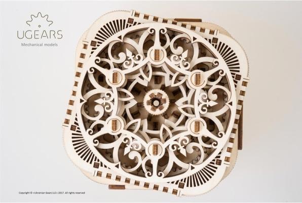 Actual product image Ugears Mechanical case