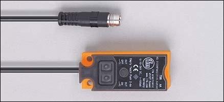 Immagine prodotto IFM KQ-3120NFPKG/2T/0,04 Sensore capacitivo DC PNP normalmente aperto/chiuso KQ3120NFPKG2T00