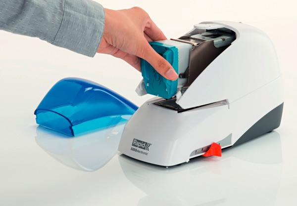 Produktbild Rapid Supreme Elektroheftgerät 5050e (50 Blätter)