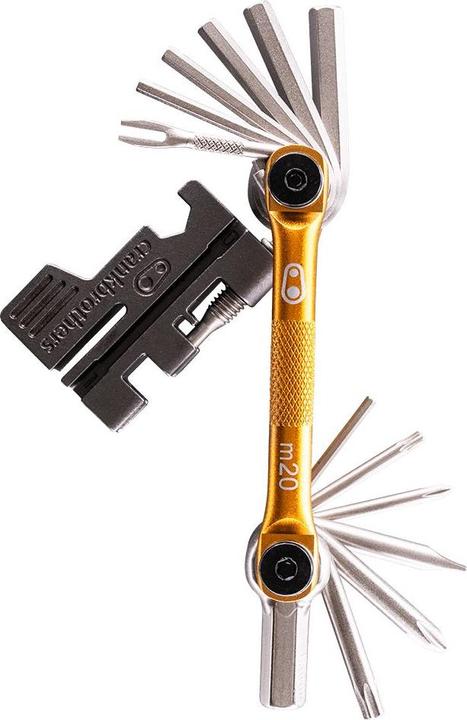 Actual product image Crankbrothers Multi-20
