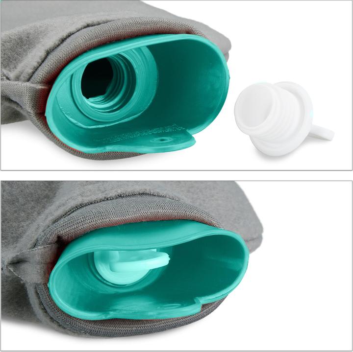 Image du produit Relaxdays Bouillotte (1.50 l)