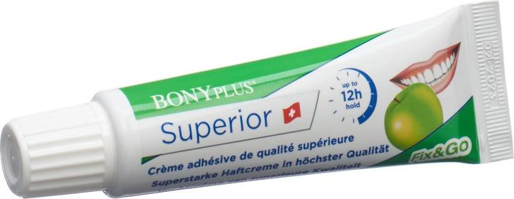 Image du produit Bony Plus Crème adhésive super forte 12 heures