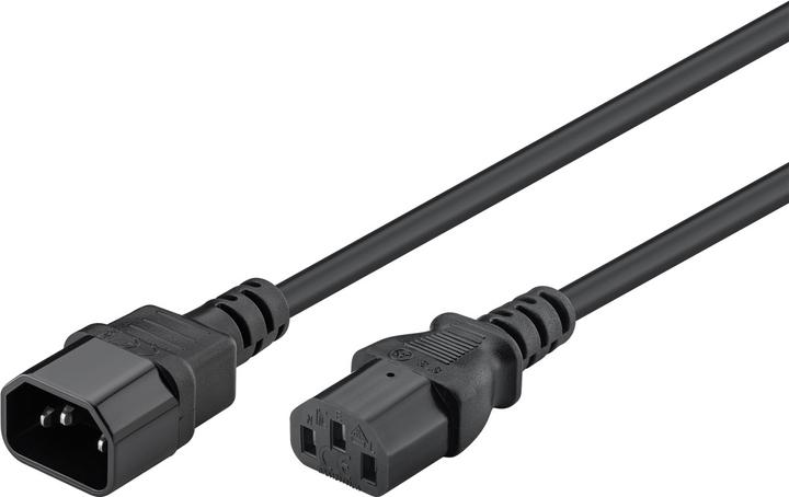 Produktbild Goobay C13–C14 (1.50 m, C14, C13)