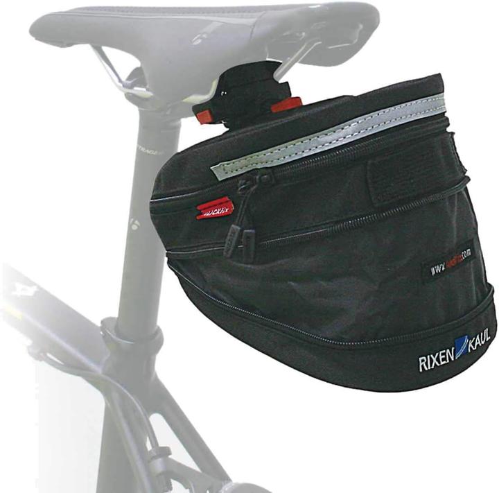 Produktbild KlickFix Micro 200 Satteltasche Expandable (1.50 l, Satteltasche)