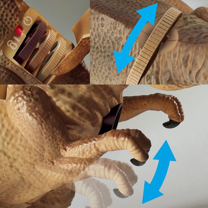 Actual product image Brainstorm T-Rex Projector & Room Guard