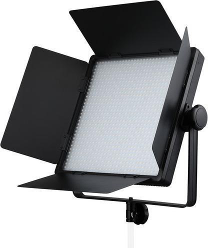 Produktbild Godox LED1000BI II, Bi-Color, 3-Light-Kit Inkl. Stative (Studioleuchte)