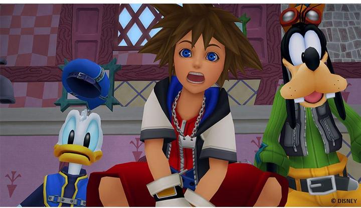 Immagine prodotto Square Enix Kingdom Hearts All-In-One (PS4, DE, FR)