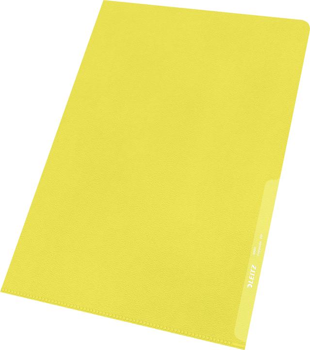 Actual product image Leitz Transparent pockets PP A4 (A4, 100 x)
