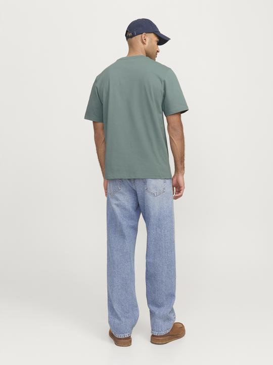 Actual product image Jack & Jones Rddroad Crew Neck Tee S/S Noos (L)