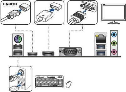 Produktbild Ernitec Cube Workstation - (Intel Core i5-12400)
