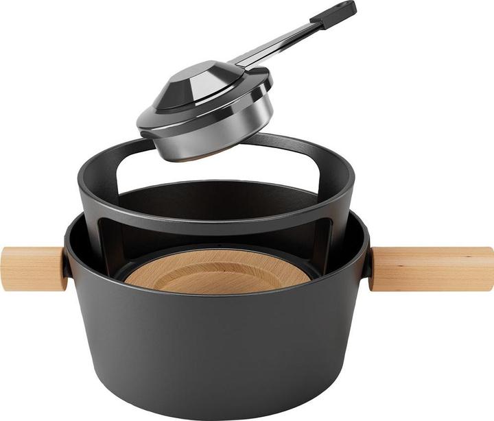 Produktbild Stöckli Fonduecaquelon (Käsefondue)