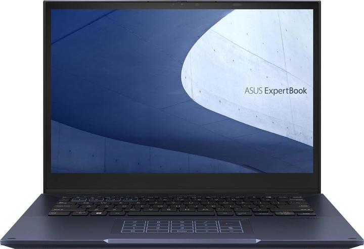 Actual product image ASUS ExpertBook B7 Flip (14", Intel Core i5-1155G7, 16 GB, 512 GB, DE)
